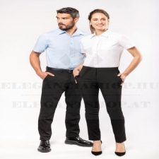 100% Pamut Comfort fit r.u ing - Világoskék férfi ing