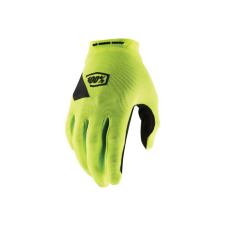  100% Ridecamp sárga kesztyű XL motoros kesztyű