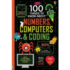 100 Things to Know About Numbers, Computers & Coding – NOT KNOWN idegen nyelvű könyv