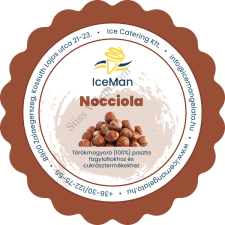  100% törökmogyoró paszta IceMan 200 g sütés és főzés