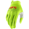 100% - USA ITRACK motokrossz szemüveg fluo zöld