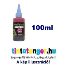  100ml bíbor töltőtinta EPSON készülékekhez nyomtató kellék