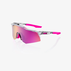 100percent Speedcraft XS Lila Tükrös Lencsés UV Napszemüveg - Tokyo Éjszaka (60009-00009)