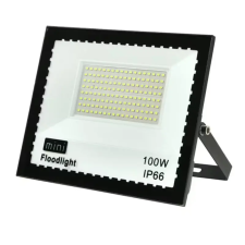  100W mini kültéri led reflektor kültéri világítás
