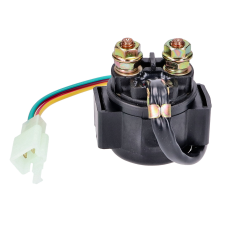 101 Octane 12V-os univerzális önindító relé (szolenoid) 101 Octane Elektronika egyéb motorkerékpár alkatrész