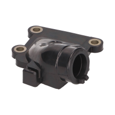 101 Octane 21mm fojtatlan szívócsonk - Minarelli (állóhengeres) egyéb motorkerékpár alkatrész