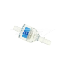 101 Octane Benzinszűrő Fast Flow II - kék D7 101-Octane egyéb motorkerékpár alkatrész
