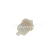 101 Octane Benzinszűrő fehér 8mm 101-Octane egyéb motorkerékpár alkatrész