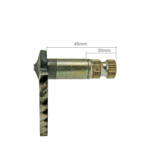 101 Octane Berugókar 46mm/20mm - GY6 50cc, 139QMB egyéb motorkerékpár alkatrész