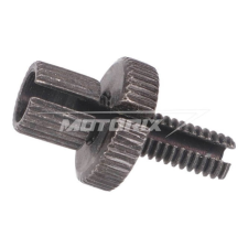 101 Octane Bowden csavar M6x25mm (gáz-, fék-, kuplungbowdenhez) 101-Octane egyéb motorkerékpár alkatrész