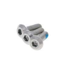 101 Octane Csillag fejű csavar M8x25/20 - féktárcsa - szett (3 db) motorkerékpár féktárcsa
