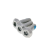 101 Octane Csillag fejű csavar M8x25/20 - féktárcsa - szett (3 db)