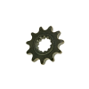 101 Octane Első lánckerék 420-as lánchoz - 11 fog - Minarelli AM, Generic, KSR-Moto, Keeway, Motobi, Ride, 1E40MA, 1E40MB 101 Octane Erőátviteli alkatrész Lánc, lánckerék, láncszett Első lánckerék