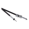 101 Octane Fekete kilóméteróra spirál - Simson S50, S51, S53, S70, S83