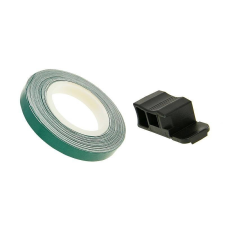 101 Octane Felni Ragasztószalag / Kerék Csík 7mm - Green - 600cm egyéb motorkerékpár alkatrész