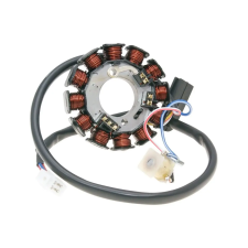 101 Octane generátor állórész 101 Octane Elektronika Generátor alkatrészek egyéb motorkerékpár alkatrész