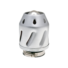 101 Octane Grenade ezüst egyenes légszűrő 35/48mm egyéb motorkerékpár alkatrész