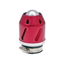 101 Octane Grenade piros egyenes légszűrő 42mm motorkerékpár szűrő