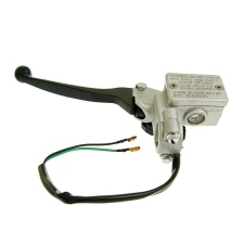 101 Octane Hátsó fékmunkahenger karral - GY6 125/150cc 4T / 4 ütemű egyéb motorkerékpár alkatrész