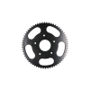 101 Octane Hátsó lánckerék 62 fog 420-as lánchoz - Rieju SPIKE, SPIKE-X, RYZ, K-Sport SM, Peugeot XP6, XPS