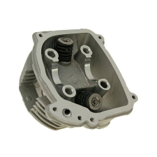 101 Octane Hengerfej szerkezet, SAS (szekunder levegő visszavezetés) csatlakozás - GY6 150cc 157QMJ egyéb motorkerékpár alkatrész