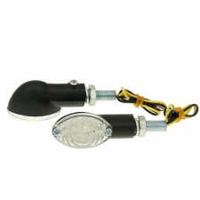101 Octane Index pár M10 LED fekete Blast univerzális (E-jeles) 101-Octane egyéb motorkerékpár alkatrész
