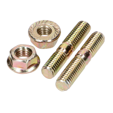 101 Octane Kipufogó tőcsavar szett - M6 x M6 egyéb motorkerékpár alkatrész