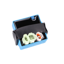 101 Octane Korlátlan állítható CDI gyújtáselektronika egység - Derbi D50B0 Euro4 2018- egyéb motorkerékpár alkatrész