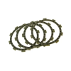 101 Octane Kuplung lamella szett Minarelli AM, Generic, Keeway 101-Octane