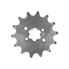 101 Octane Lánckerék első 14 fogas 420 Derbi (D50B, EBE, EBS) 101-Octane egyéb motorkerékpár alkatrész