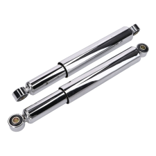 101 Octane Lengéscsillapító készlet 340mm króm zárt egyéb motorkerékpár alkatrész