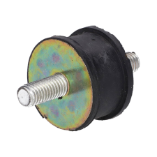 101 Octane M8x20mm kipufogó tartó gumibak (szilent) egyéb motorkerékpár alkatrész