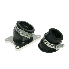 101 Octane Racing 24/32mm szívócsonk két adapterrel - Derbi Senda egyéb motorkerékpár alkatrész
