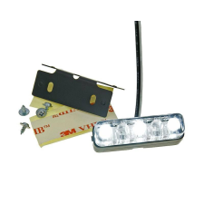 101 Octane Rendszámtábla világítás LED Mini univerzális egyéb motorkerékpár alkatrész
