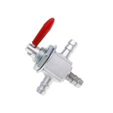 101 Octane Univerzális kézi benzincsap 8mm egyéb motorkerékpár alkatrész