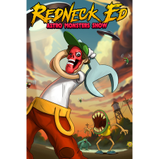 101 Redneck Ed: Astro Monsters Show (PC - Steam elektronikus játék licensz) videójáték