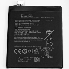  1031100013 Akkumulátor 4500 mAh mobiltelefon akkumulátor