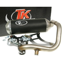 106 Turbo Kit GMax 4T (4 ütemű) kipufogó - Kymco Grand Dink 250 motorkerékpár kipufogó