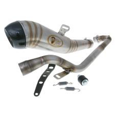 106 Turbo Kit GP Line kipufogó - Honda MSX / Grom 125 motorkerékpár kipufogó