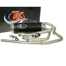 106 Turbo Kit X-Road kipufogó - Hyosung GT250 motorkerékpár kipufogó