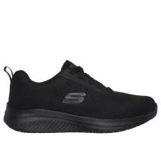  108176EC_BLK40 Skechers Ultra Flex 3.0 SR-Jinie munkavédelmi cipő O1 SR