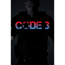 109 Below Code 3: Police Response (PC - Steam elektronikus játék licensz) videójáték