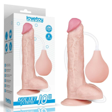  10&#039;&#039; Squirt Extreme Dildo Flesh műpénisz, dildó