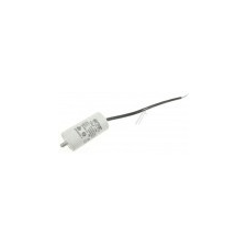 10,0UF-450V TWIN CABLE 250MM INDÍTÓKONDENZÁTOR beépíthető gépek kiegészítői