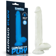  10.5'' Lumino Play Silicone Dildo műpénisz, dildó
