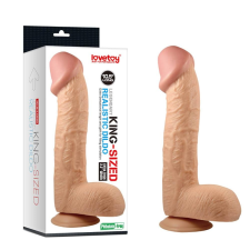  10.5" Legendary King-Sized  Realistic Dildo műpénisz, dildó