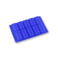 10 adagos Lego kocka szilikon forma sütés és főzés