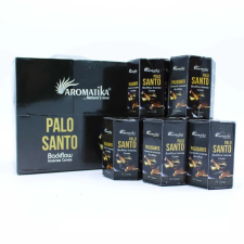  10 darab Visszaáramló Füstölő - Palo Santo füstölő