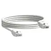  10 db ULP vezeték (RJ45,apa/apa) L=0,6 m TRV00806 Schneider