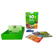  10 kvíz: Ámulatos állatvilág társasjáték